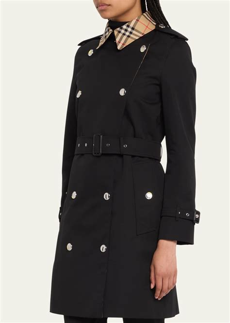 saks off fifth burberry trench coat|Burberry Cotton Trench Coat on SALE .